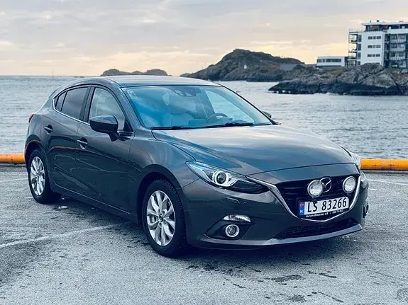 Mazda 3