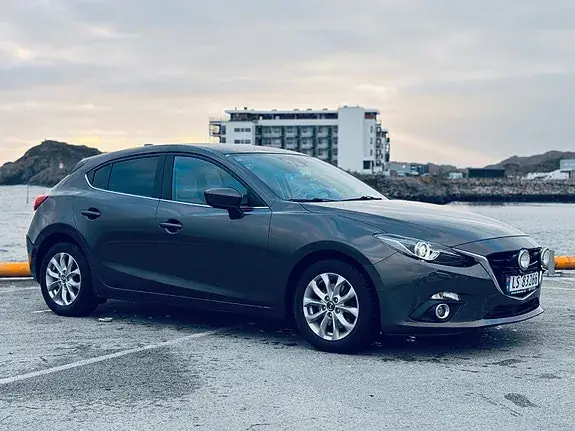 Mazda 3 2015 photo 5