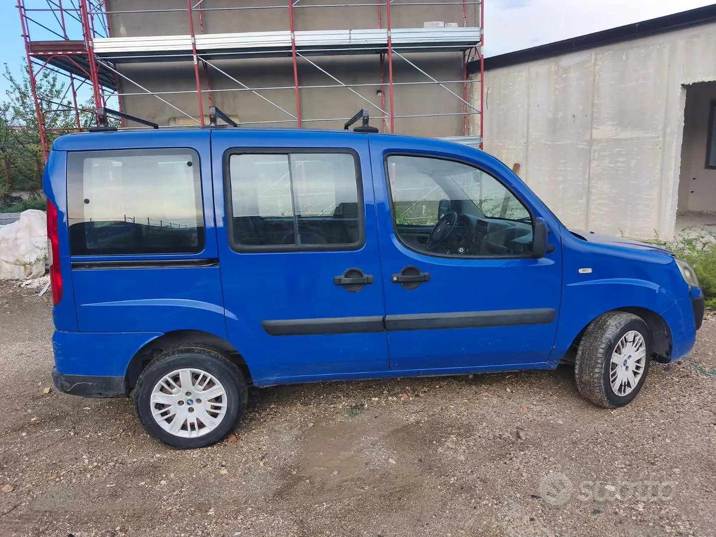 Fiat Doblò 2006 photo 2