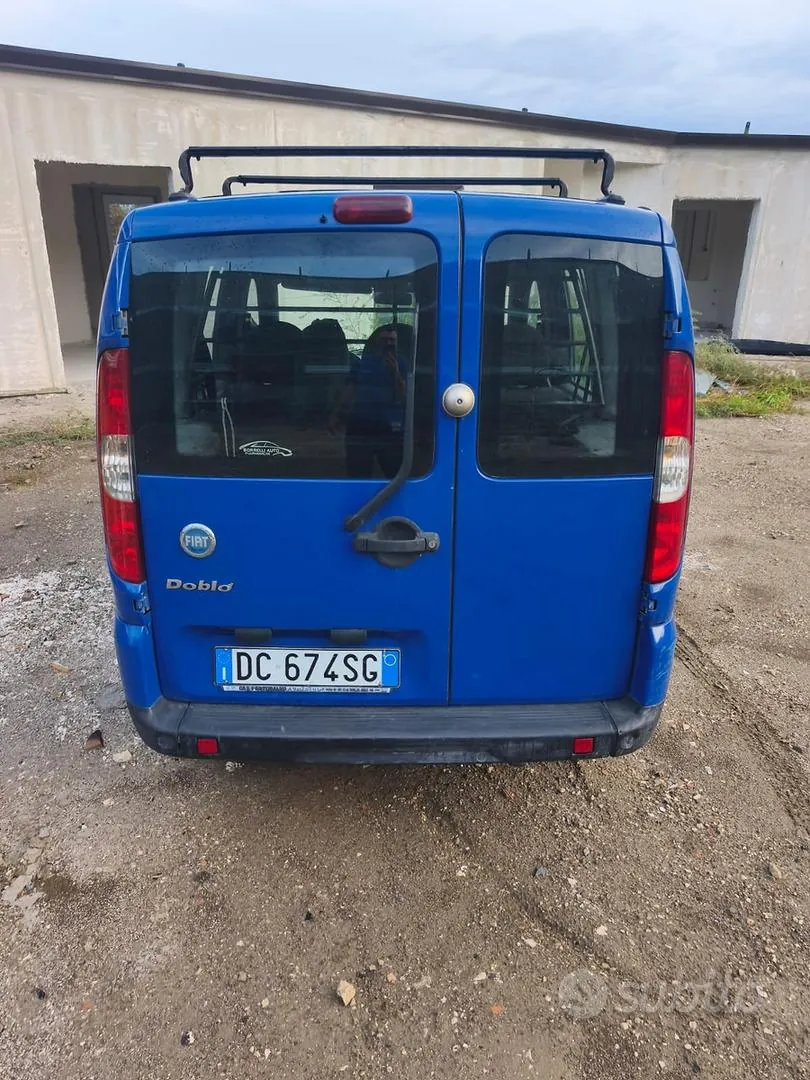 Fiat Doblò 2006 photo 4