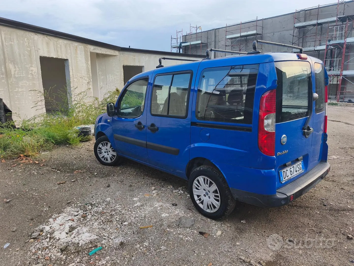 Fiat Doblò 2006 photo 3
