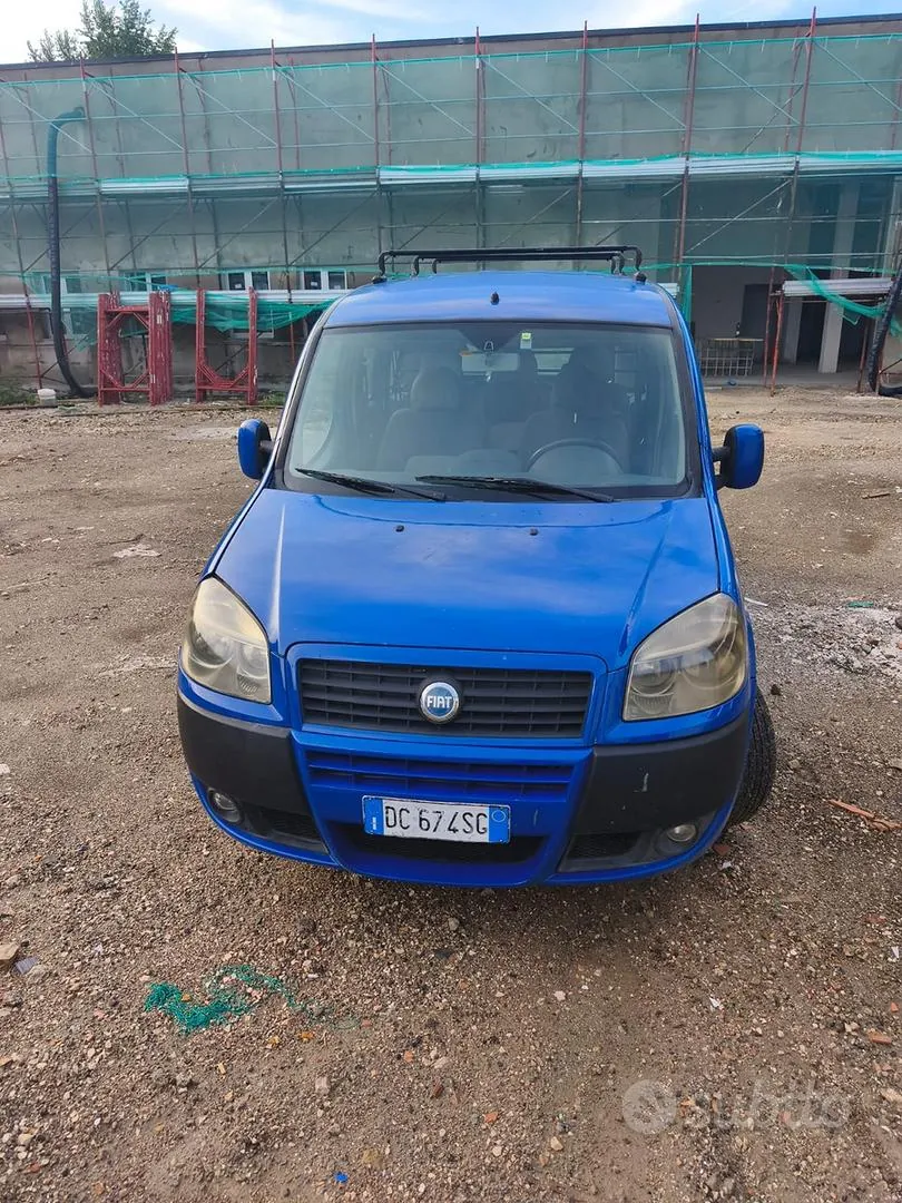 Fiat Doblò