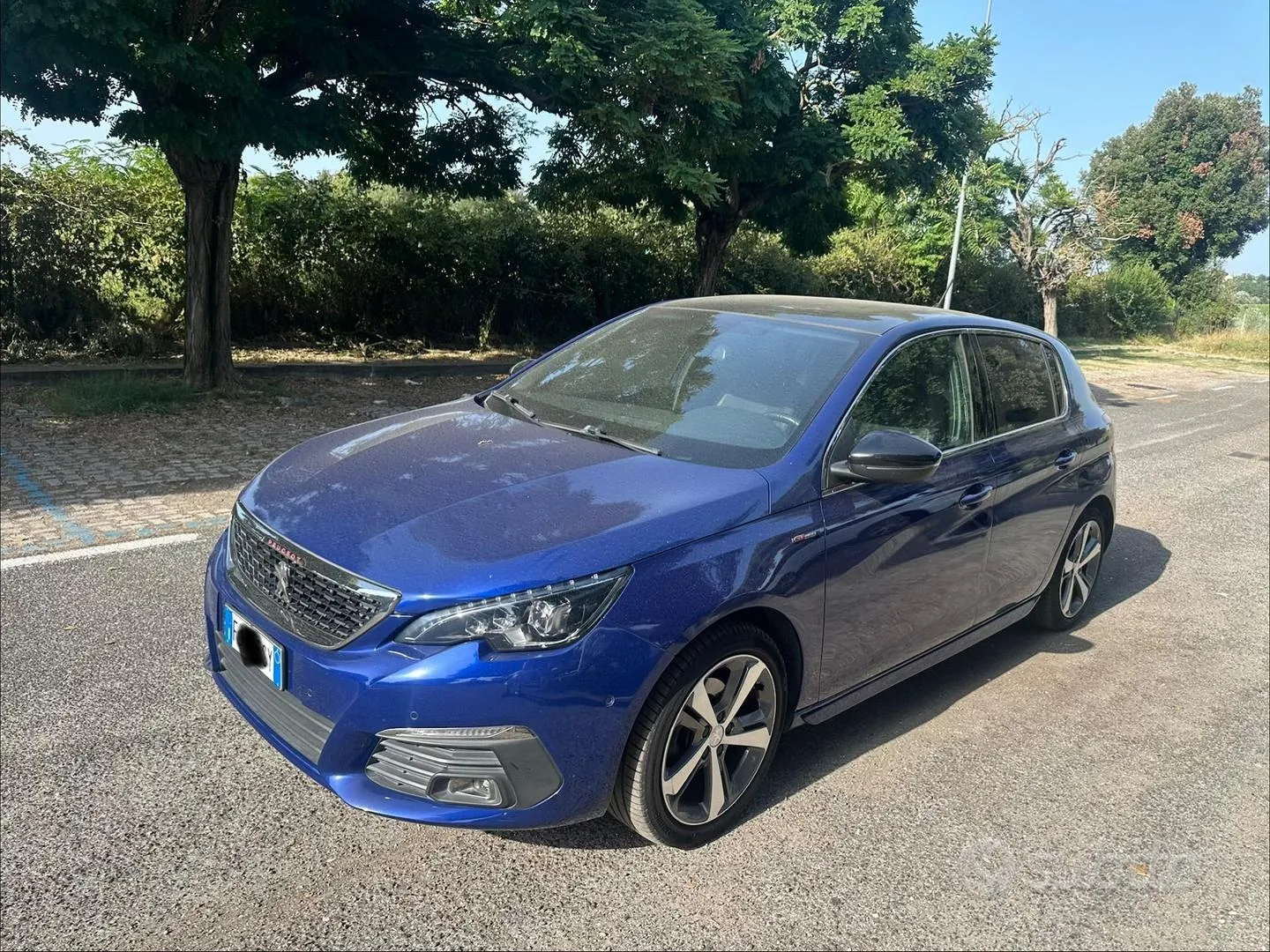 Peugeot 308 2017 photo 2