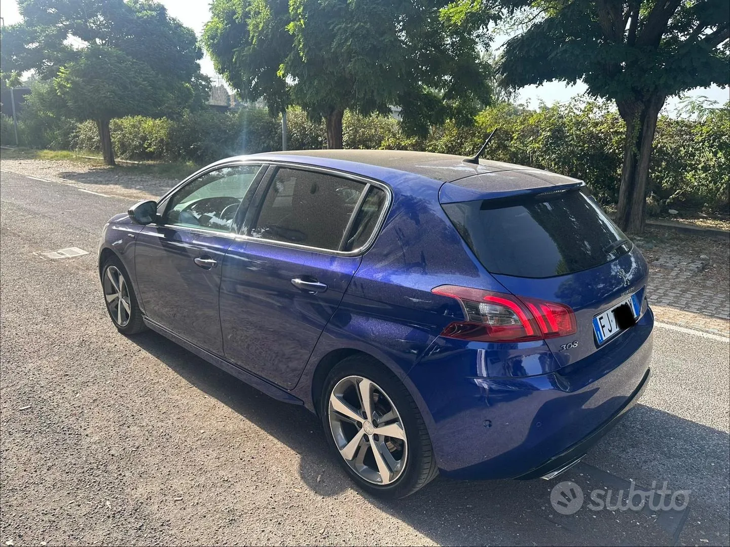 Peugeot 308 2017 photo 3