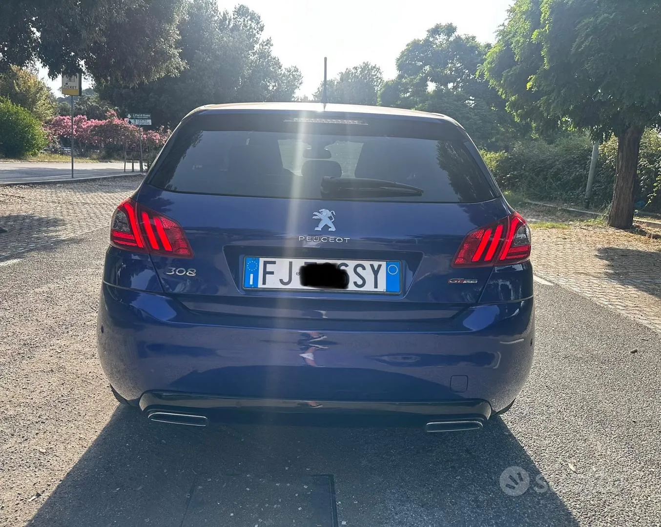 Peugeot 308 2017 photo 5