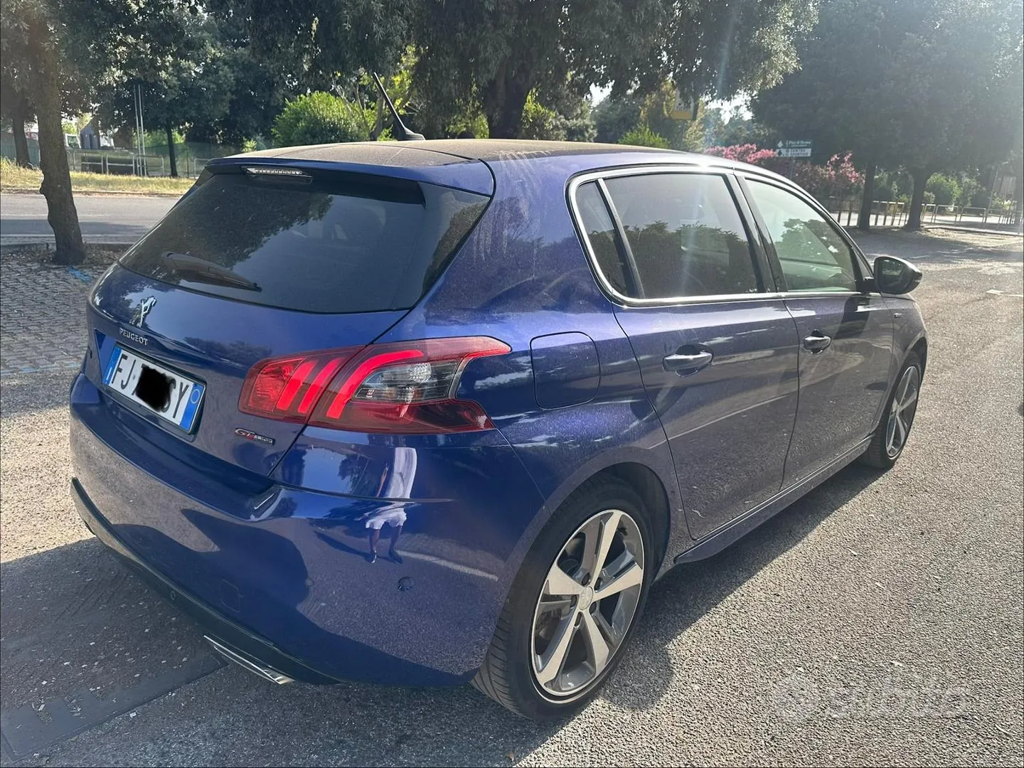 Peugeot 308 2017 photo 4