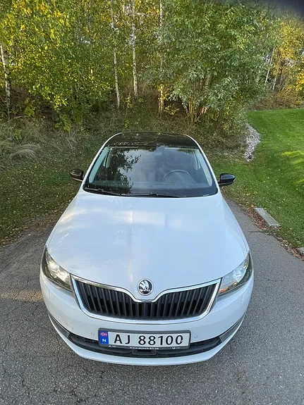 Skoda Rapid Spaceback