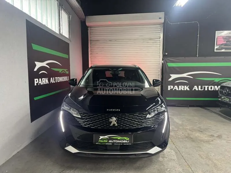 Peugeot 5008 2021 photo 2