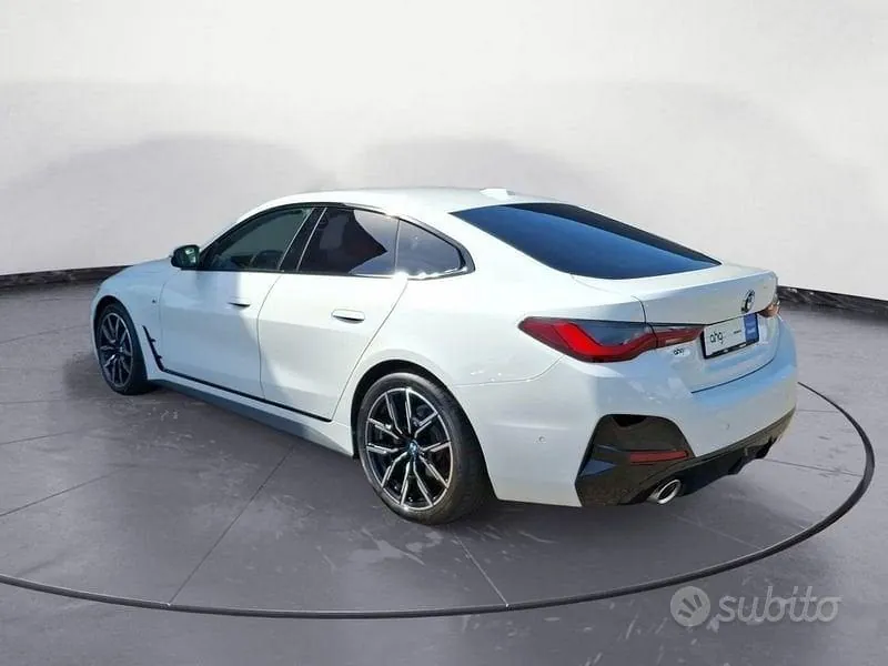 BMW 4 Series 2025 photo 4