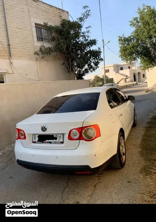 Volkswagen Jetta 2008 photo 2