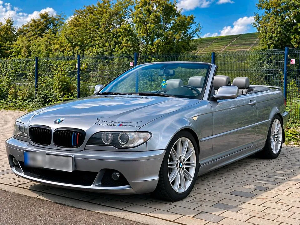 BMW 318Ci Cabrio