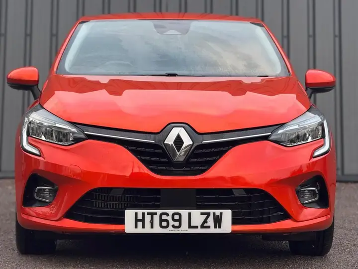 Renault Clio 2019 photo 5