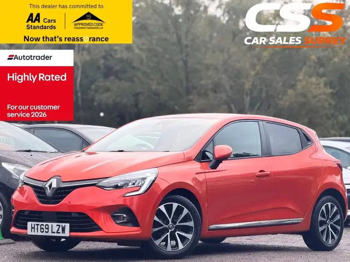 Renault Clio