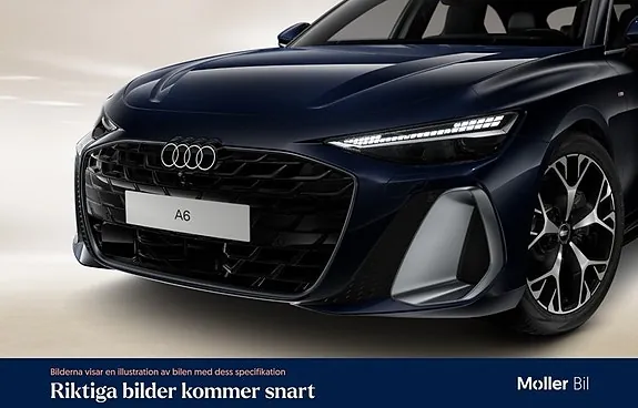 Audi A6 2026 photo 3
