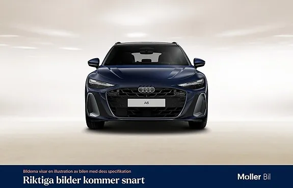 Audi A6 2026 photo 5