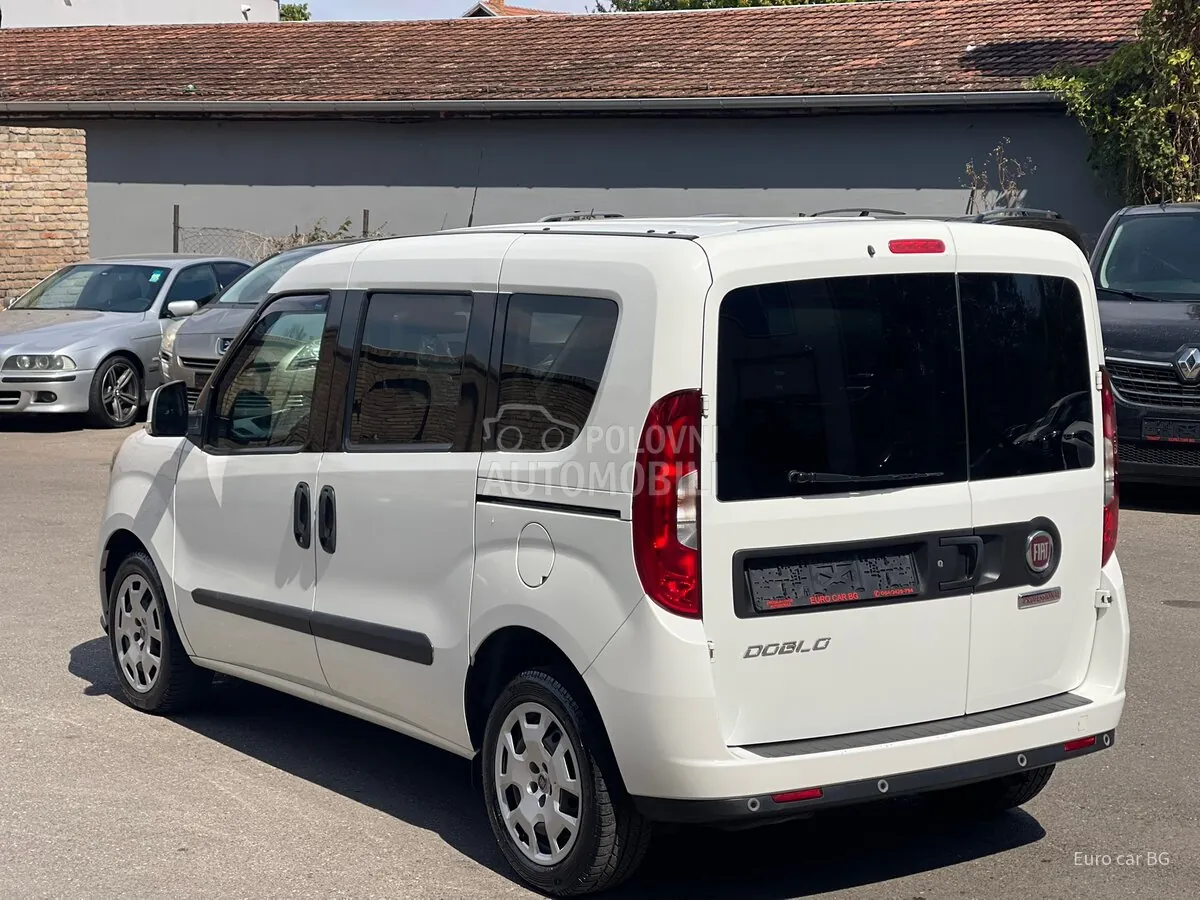 Fiat Doblo 2020 photo 5