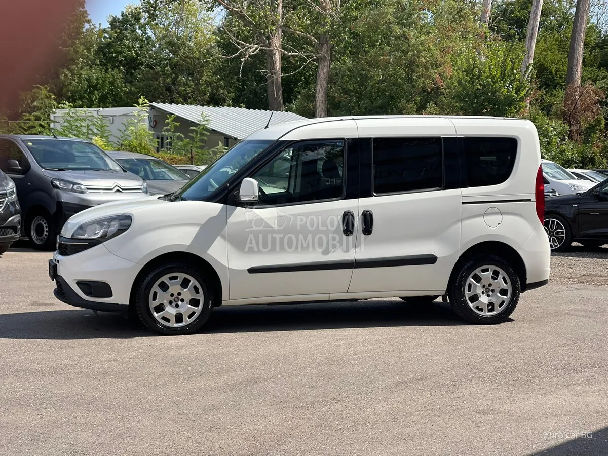 Fiat Doblo 2020 photo 3
