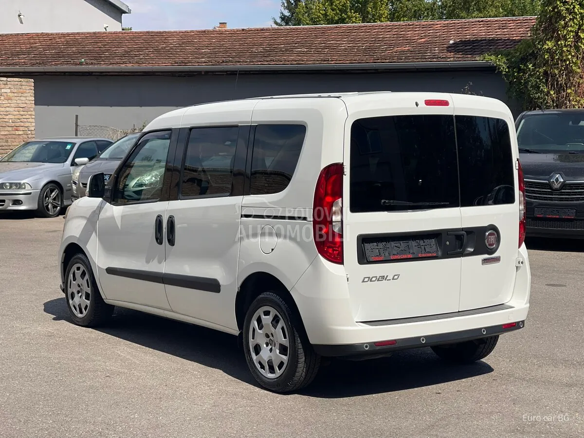 Fiat Doblo 2020 photo 4