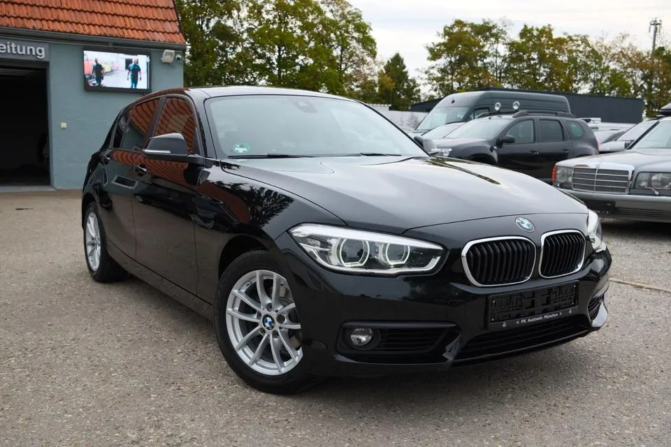 BMW 118I Advantage