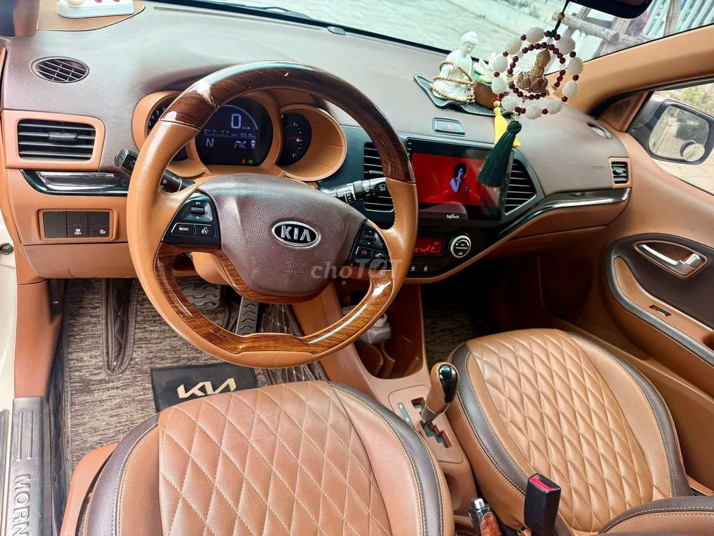 Kia Morning 2011 photo 5