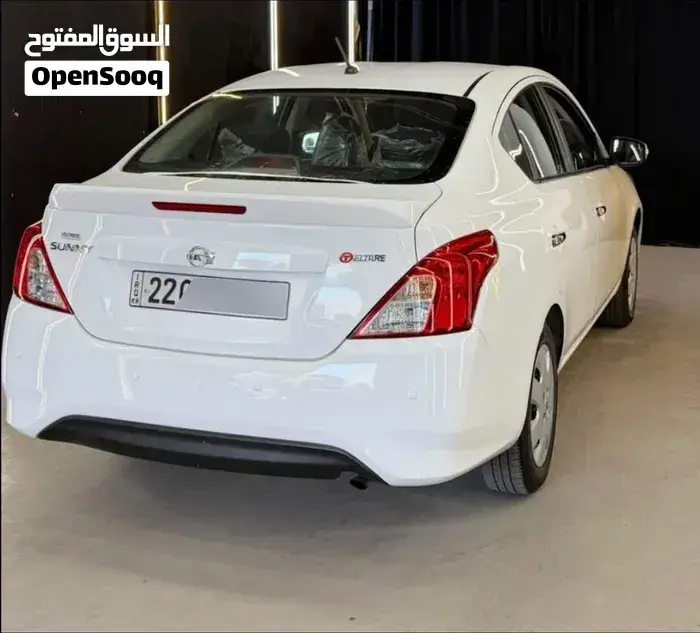 Nissan Sunny 2024 photo 2