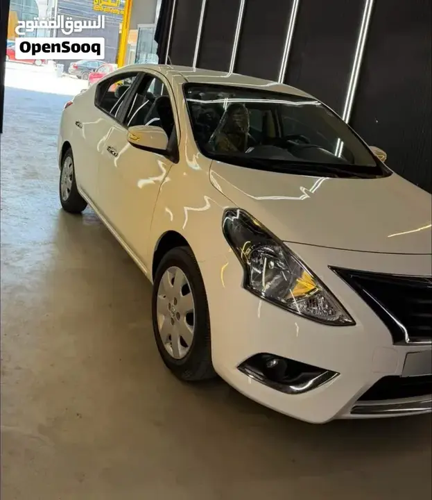 Nissan Sunny 2024 photo 4