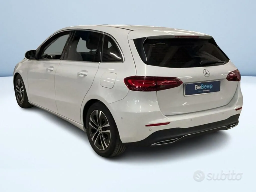 Mercedes-Benz B 2023 photo 5