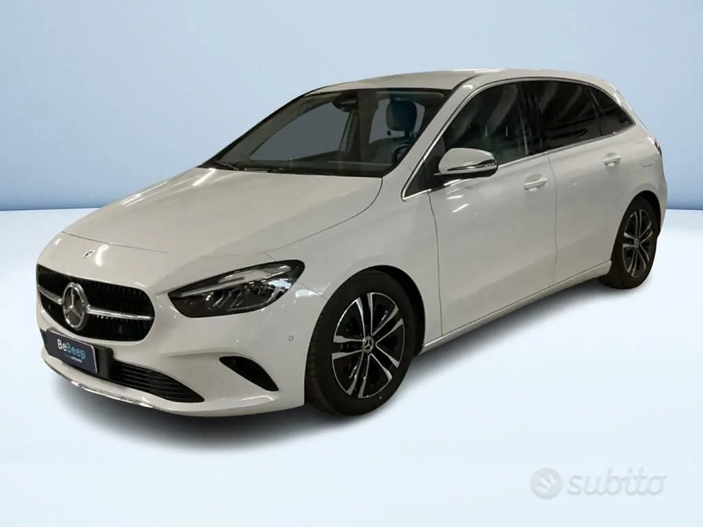 Mercedes-Benz B