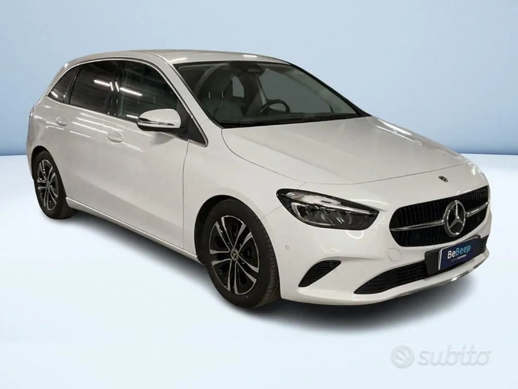 Mercedes-Benz B 2023 photo 2