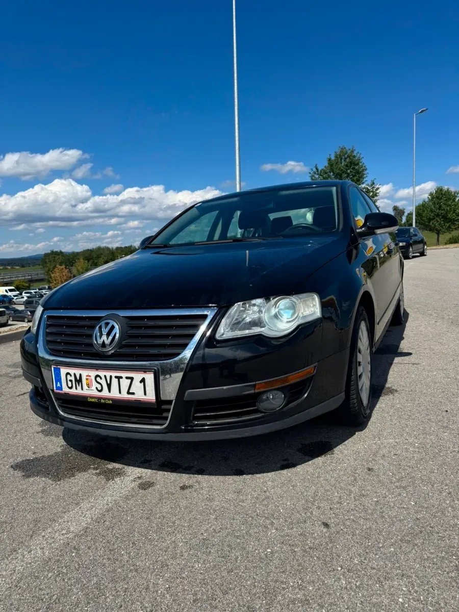 Volkswagen Passat 2006 photo 3