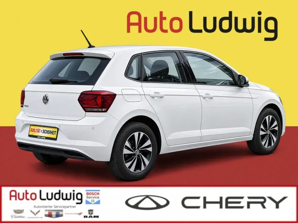 Volkswagen Polo 2017 photo 2