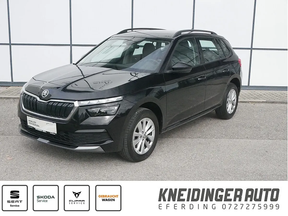 Skoda Kamiq