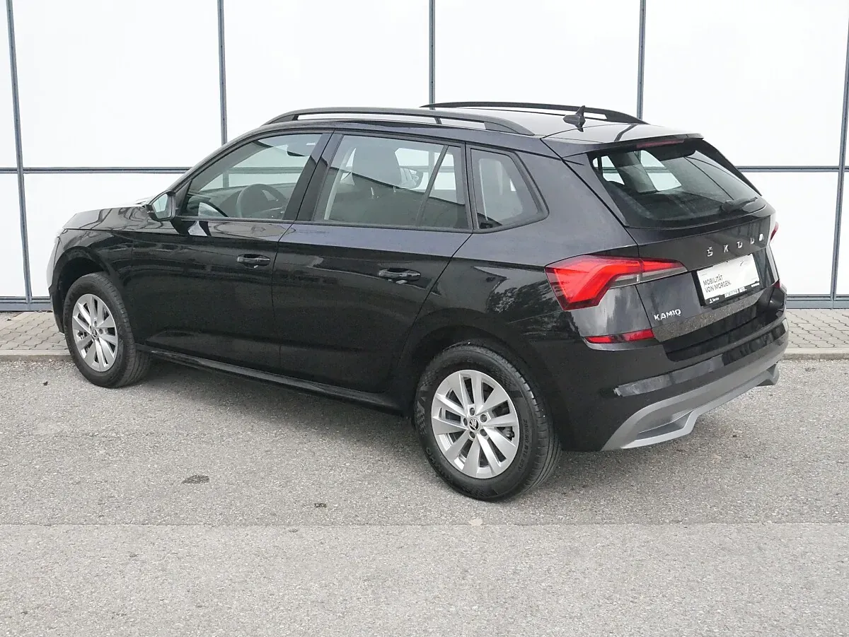 Skoda Kamiq 2023 photo 3
