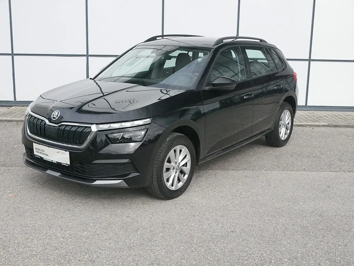 Skoda Kamiq 2023 photo 2