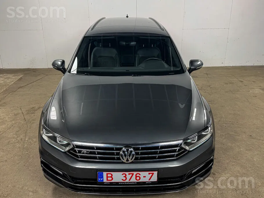 Volkswagen Passat B8 2017 photo 5