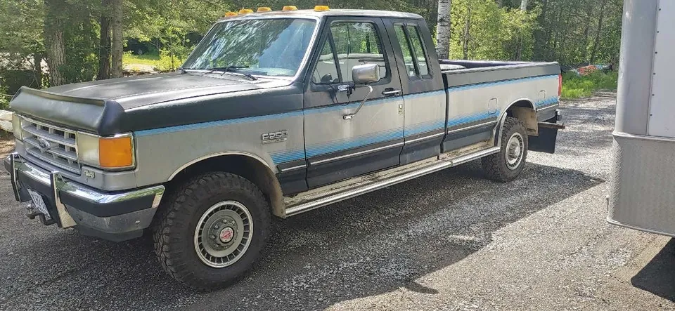 Ford F250