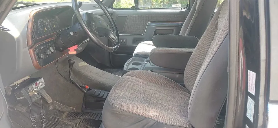 Ford F250 1988 photo 5