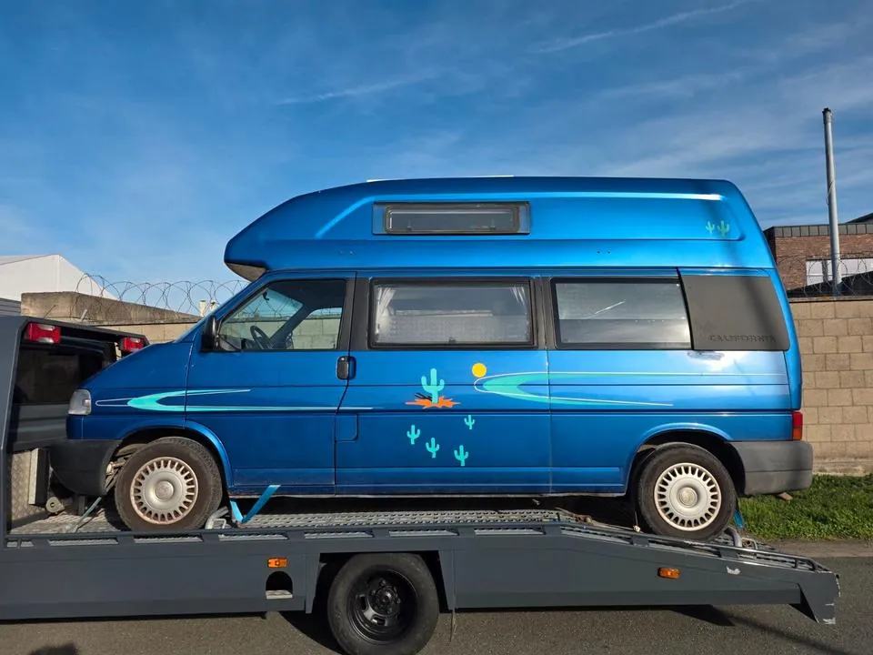 Volkswagen T4 California