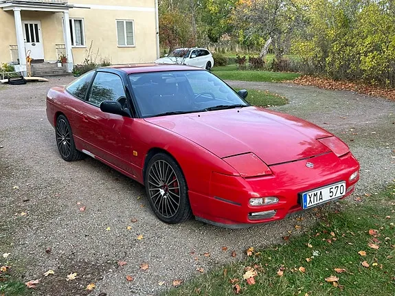 Nissan 200 Sx