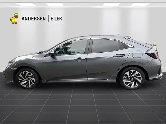 Honda Civic 2017 photo 2