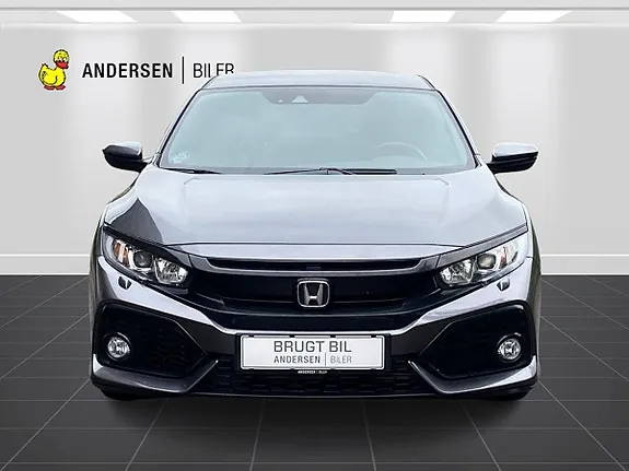 Honda Civic 2017 photo 5