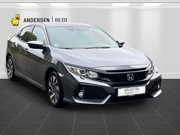 Honda Civic 2017 photo 3