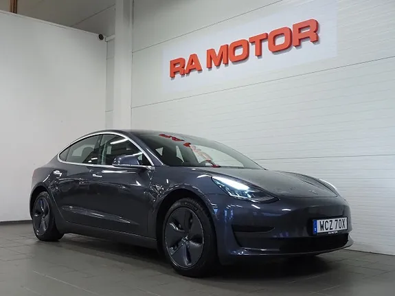 Tesla Model 3 2020 photo 3