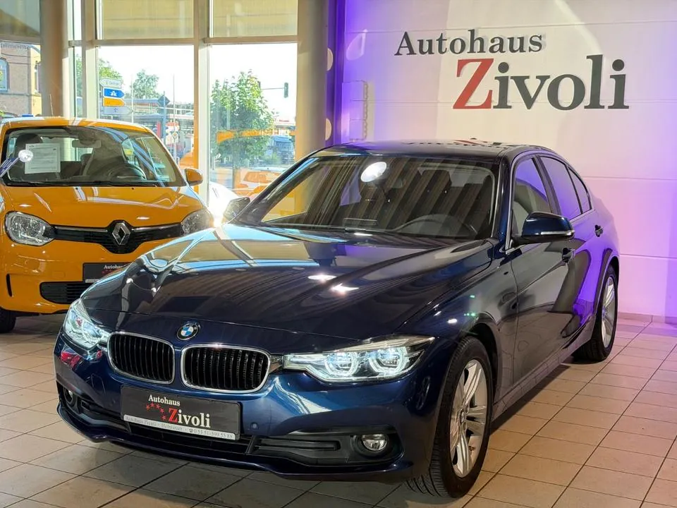 BMW 320D
