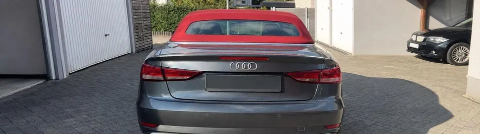 Audi A3 Cabriolet