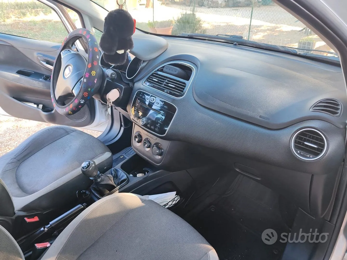 Fiat Punto 2012 photo 5