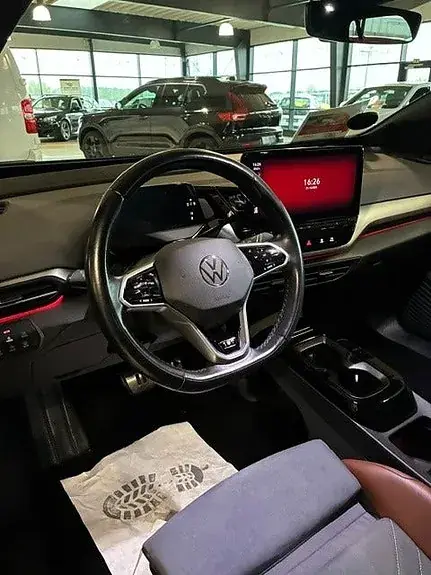Volkswagen Id.4 2021 photo 5