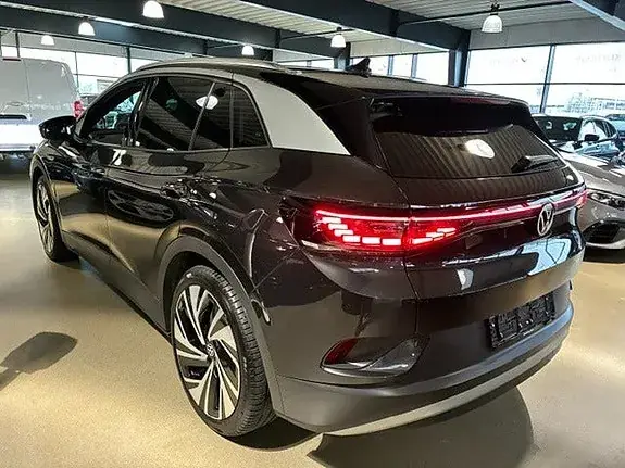 Volkswagen Id.4 2021 photo 4