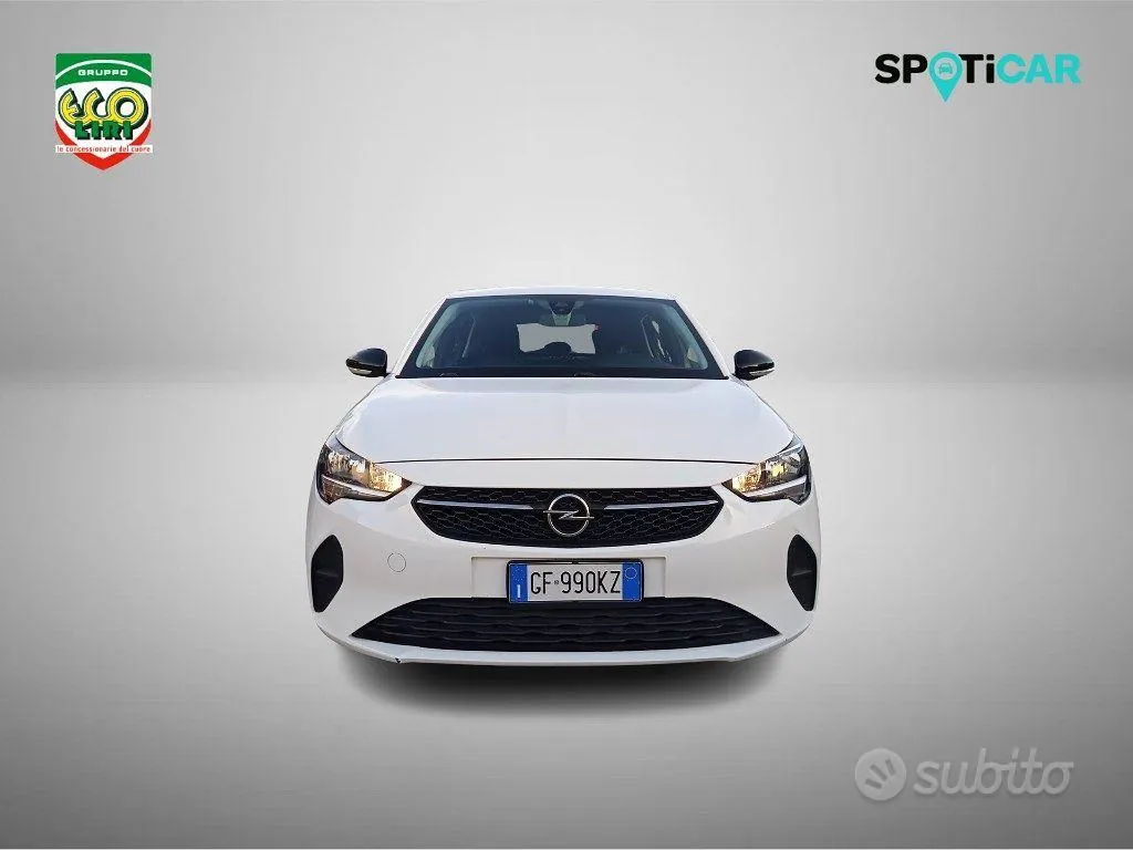 Opel Corsa 2021 photo 2