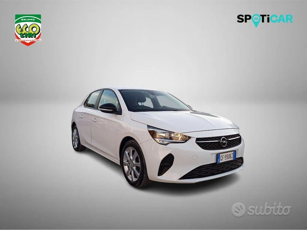 Opel Corsa 2021 photo 3